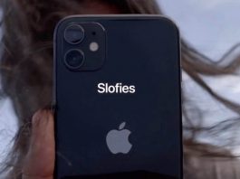 iPhone 11 : quatre nouvelles vidéos dédiées aux « Slofies »