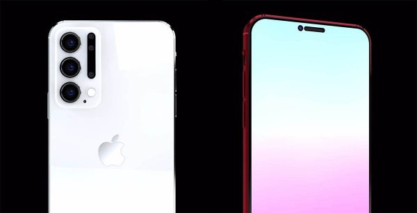Concept iPhone 12