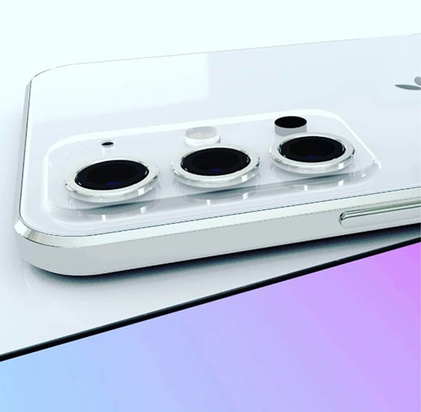 Concept iPhone 12
