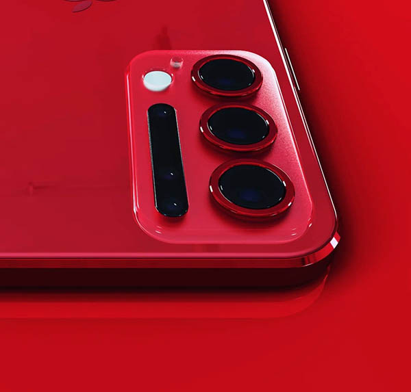 Concept iPhone 12