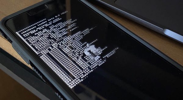 jailbreak iOS 13.3 avec checkra1n