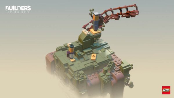 LEGO Builder's Journey