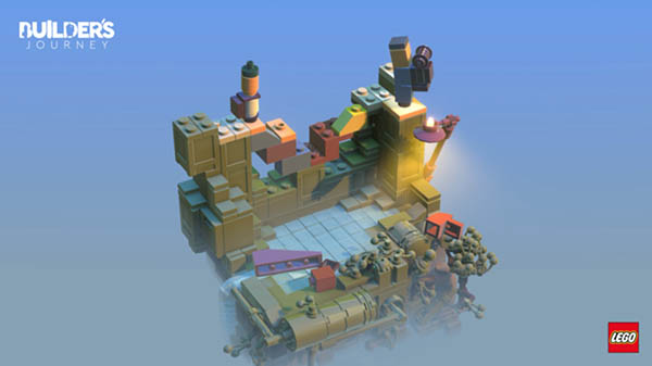 LEGO Builder's Journey
