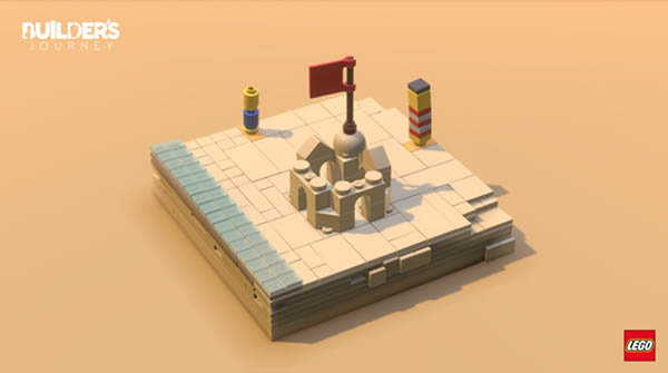 LEGO Builder's Journey