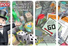 Le Monopoly classique est maintenant disponible sur l’App Store