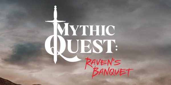 Mythic Quest sur Apple TV+