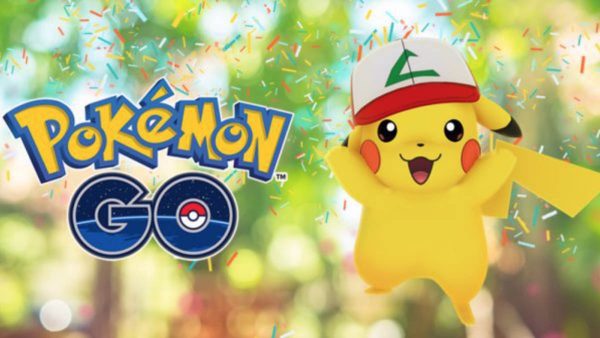 Pokémon GO - mode Buddy Adventure