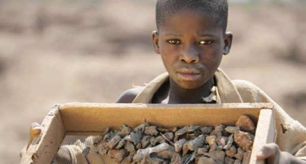 exploitation du travail des enfants