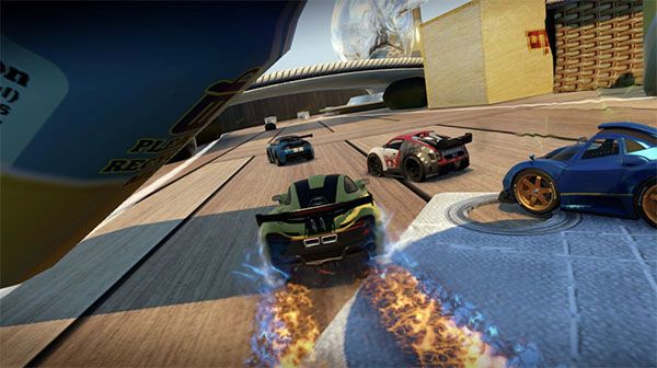 Table Top Racing: World Tour