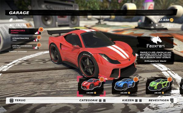 Table Top Racing: World Tour