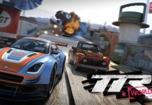 Des courses à toute vitesse avec Table Top Racing: World Tour