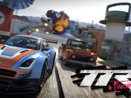 Des courses à toute vitesse avec Table Top Racing: World Tour