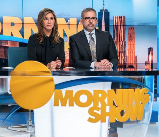 The Morning Show, Apple vous invite dans les coulisses de la série
