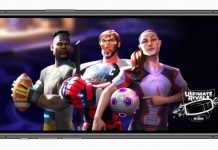 Ultimate Rivals, nouveau jeu multisports exclusivement sur Apple Arcade