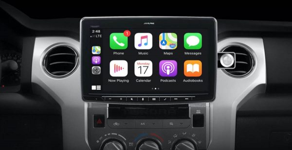 Alpine CarPlay