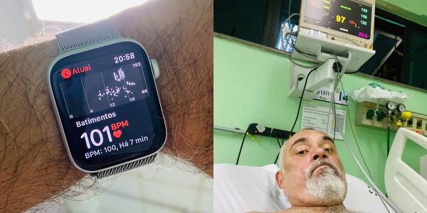 Apple Watch Jorge Freire Jr.