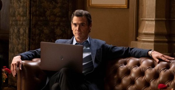 Apple TV+ - Billy Crudup de The Morning Show