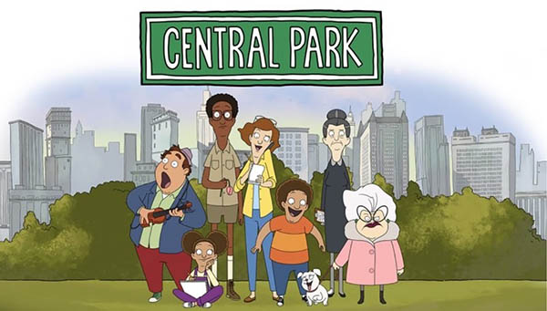 Central Park - Apple TV+