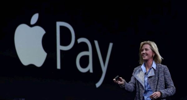 Jennifer Bailey - Apple Pay