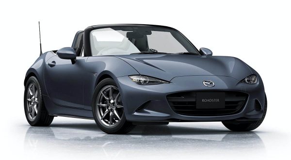 Mazda MX-5 - CarPlay