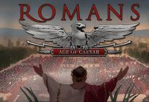 Romans: Age of Caesar (FireFly) arrivera sur l’App Store en 2021