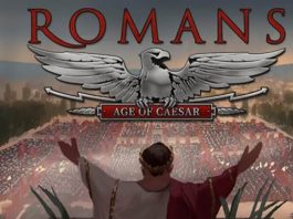 Romans: Age of Caesar (FireFly) arrivera sur l’App Store en 2021