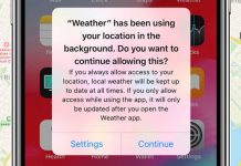 Annonceurs en difficulté à cause des avertissements d’iOS 13