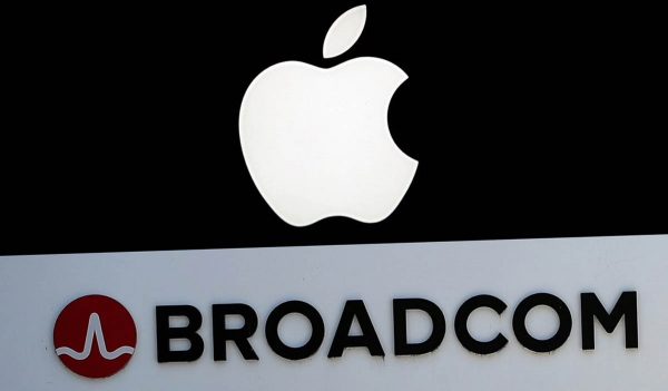 Apple Broadcom