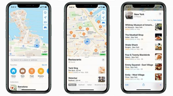 Apple Plans