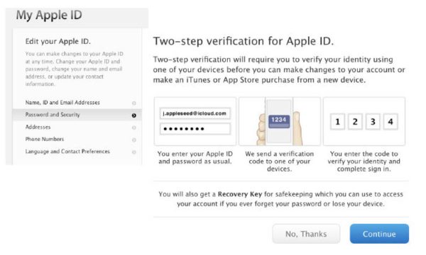 Apple SMS