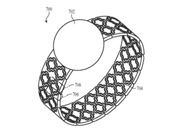 Apple Watch - bracelet