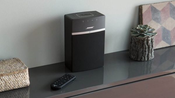 Bose SoundTouch - AirPlay 2