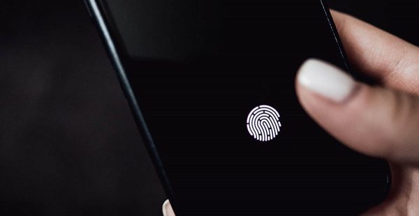 Brevet Apple Touch ID