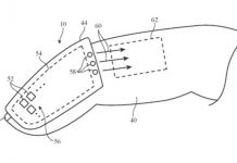 Brevets Apple : la réalité virtuelle au bout des doigts