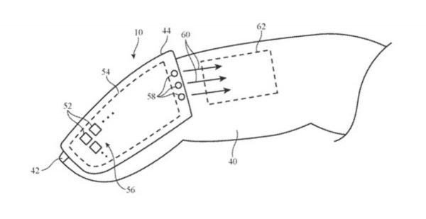 réalité virtuelle Apple