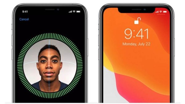 Messenger Face ID
