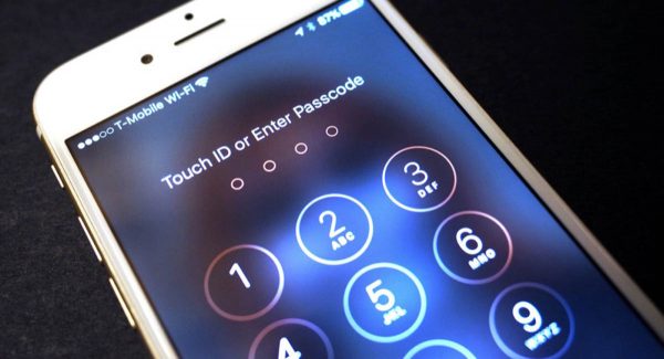 FBI iPhone