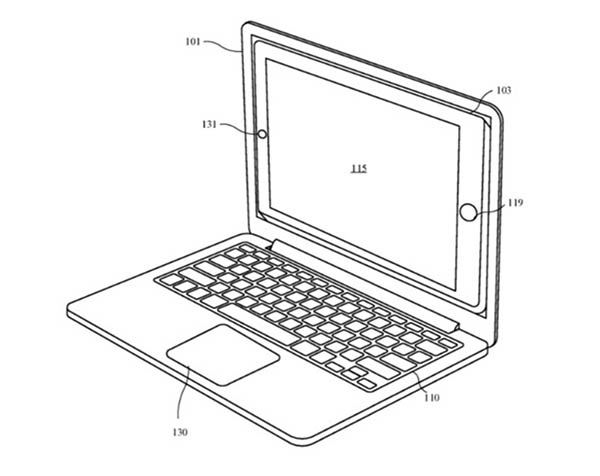 MacBook - iPad