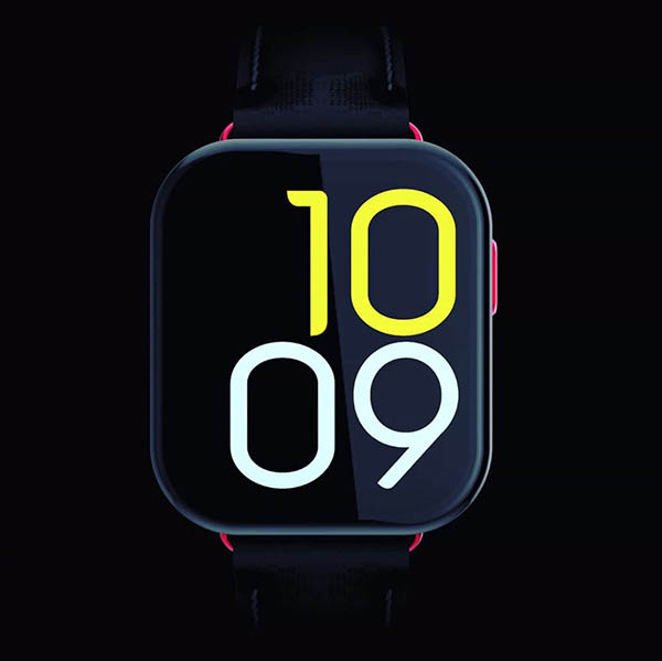 Concept Apple Watch Series 6