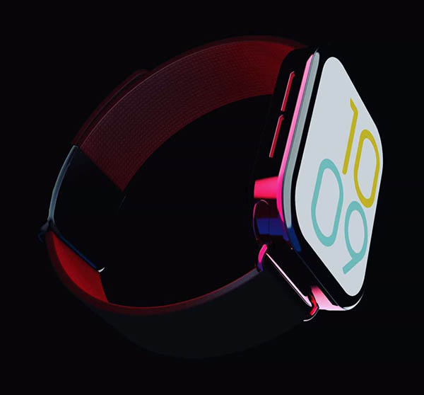 Concept Apple Watch Series 6
