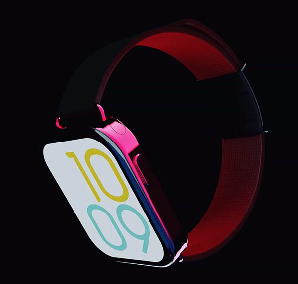 Concept Apple Watch Series 6
