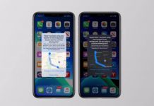 iOS 13 : Apple répond aux critiques des rappels le suivi de localisation
