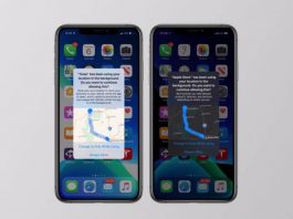 iOS 13 : Apple répond aux critiques des rappels le suivi de localisation