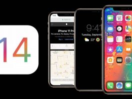 iOS 14 pourrait supporter tous les iPhone compatibles avec iOS 13