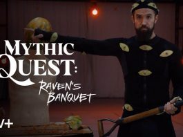 Apple publie la bande-annonce de « Mythic Quest: Raven’s Banquet »