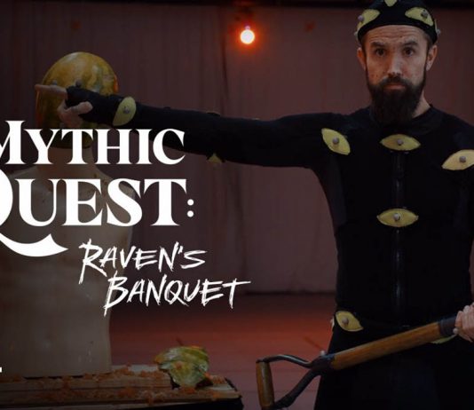 Apple publie la bande-annonce de « Mythic Quest: Raven’s Banquet »