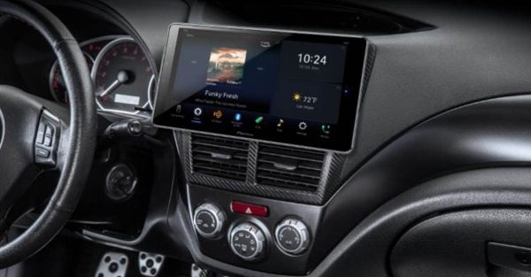 Pioneer - CarPlay sans fil