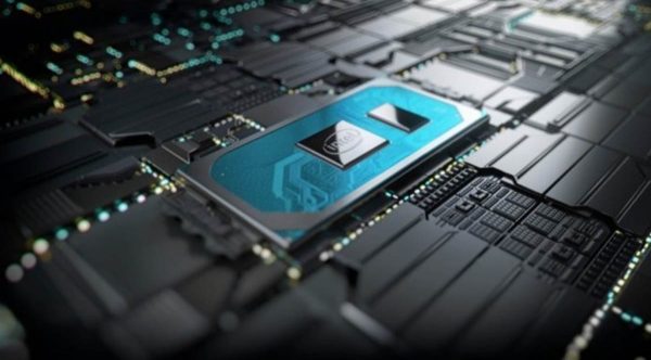 processeurs Intel