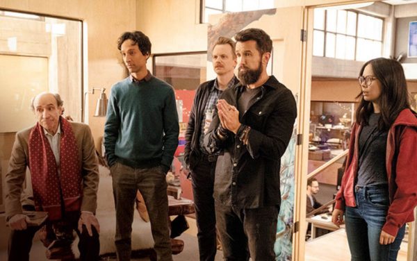 Rob McElhenney de Mythic Quest