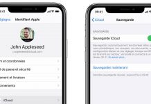 Apple a songé au chiffrement de bout en bout pour les sauvegardes iCloud